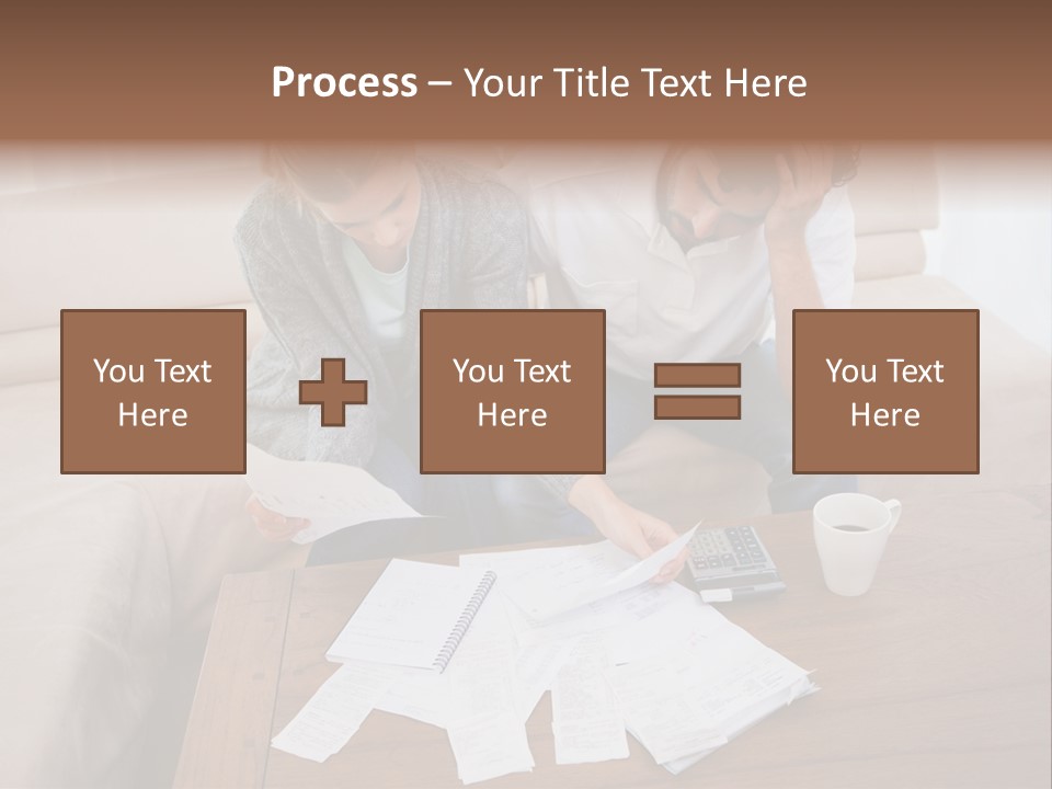 Beautiful Valentines Woman PowerPoint Template