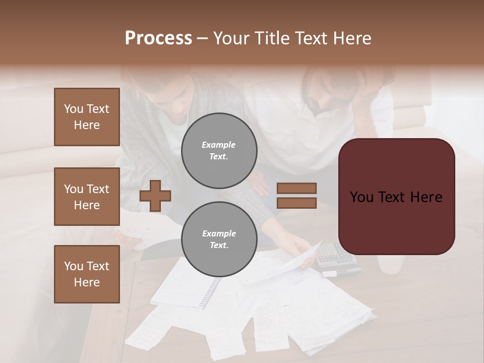 Beautiful Valentines Woman PowerPoint Template