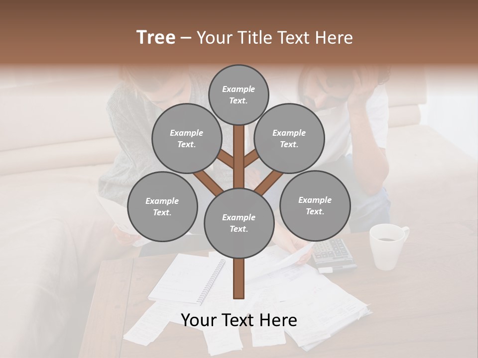 Beautiful Valentines Woman PowerPoint Template