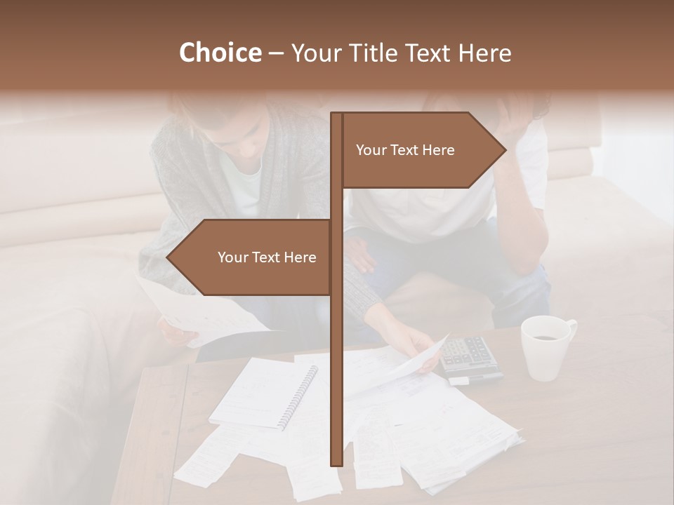 Beautiful Valentines Woman PowerPoint Template