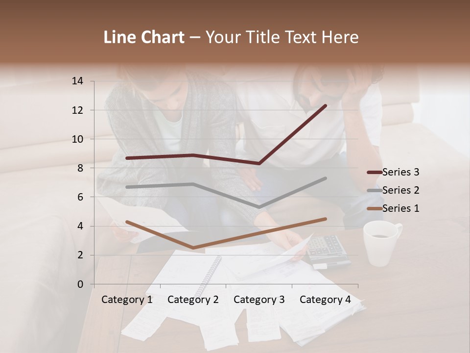 Beautiful Valentines Woman PowerPoint Template