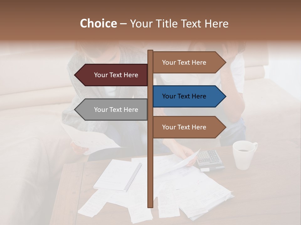 Beautiful Valentines Woman PowerPoint Template