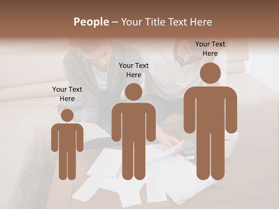 Beautiful Valentines Woman PowerPoint Template