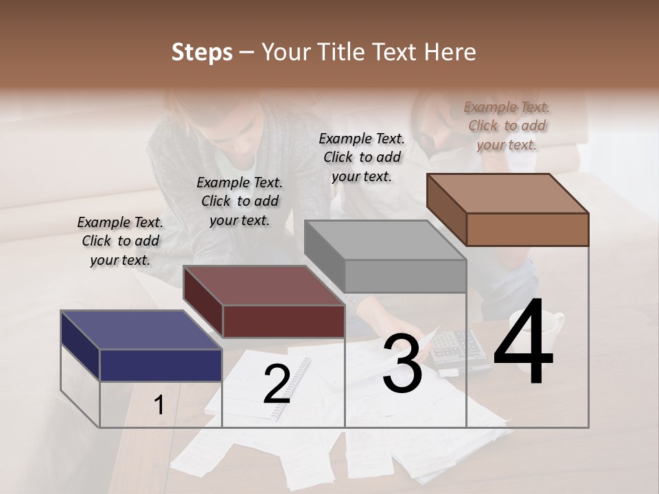 Beautiful Valentines Woman PowerPoint Template
