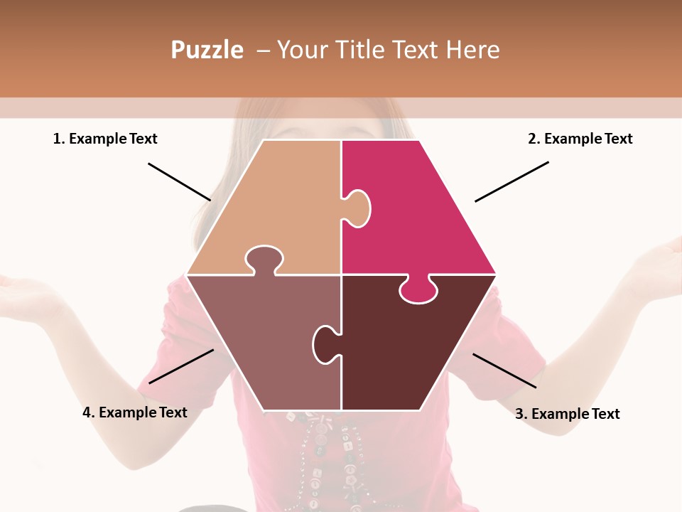 Beauty Smile Education PowerPoint Template