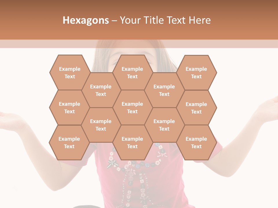 Beauty Smile Education PowerPoint Template