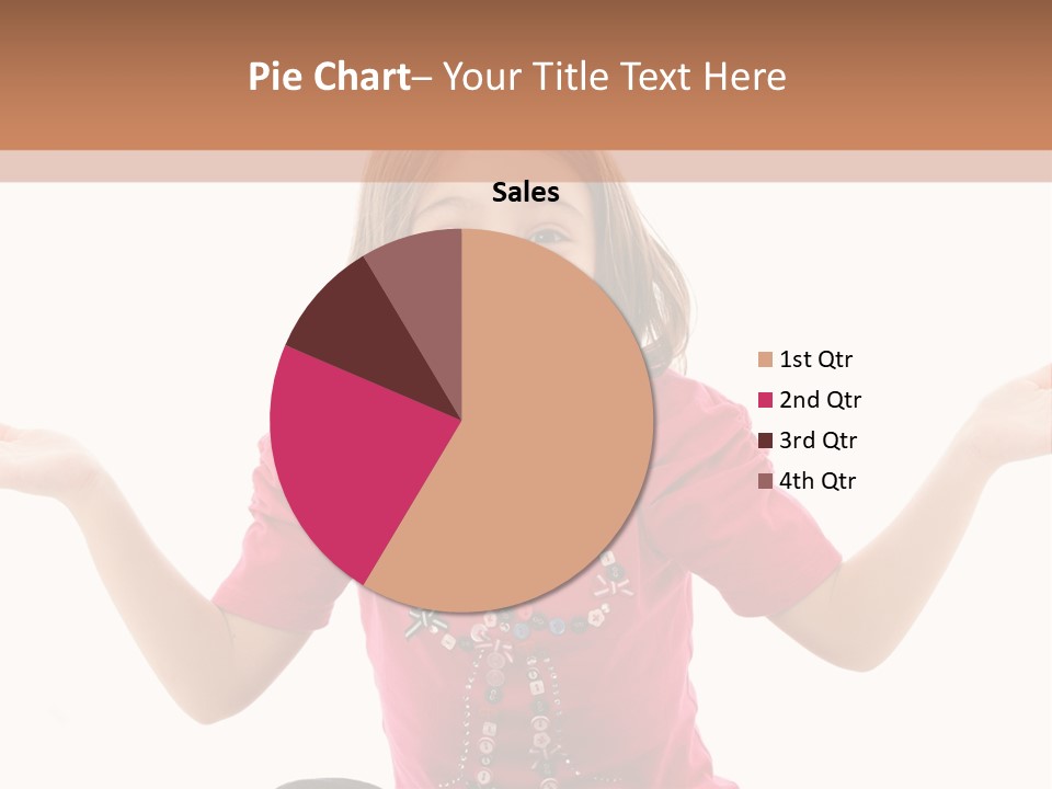 Beauty Smile Education PowerPoint Template