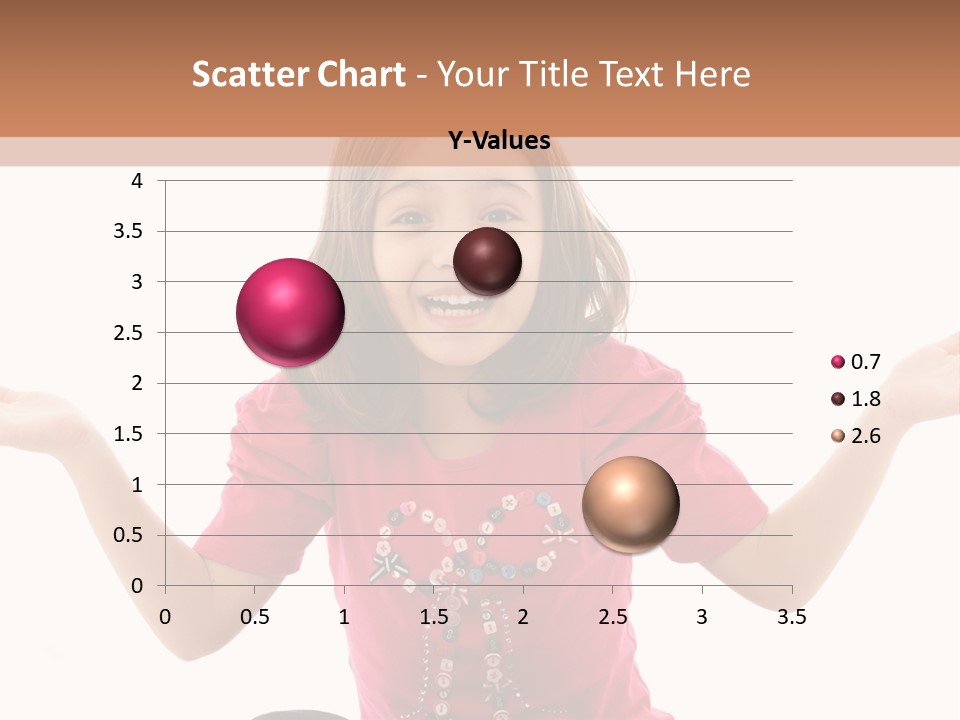 Beauty Smile Education PowerPoint Template