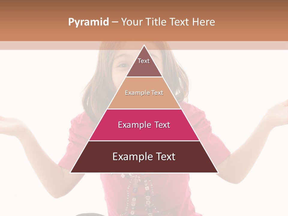 Beauty Smile Education PowerPoint Template