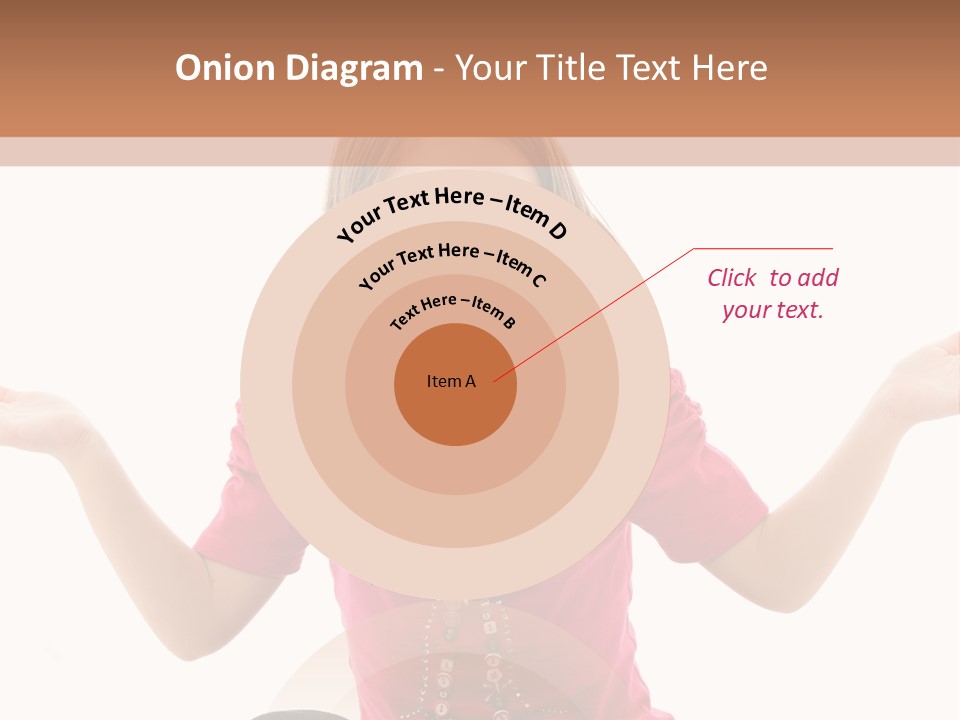 Beauty Smile Education PowerPoint Template