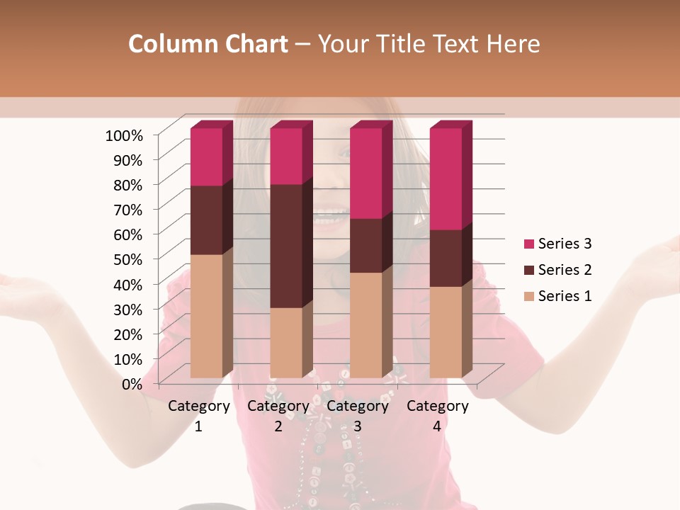 Beauty Smile Education PowerPoint Template