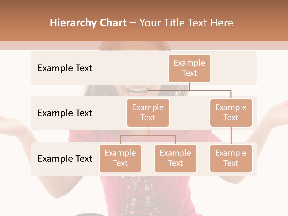 Beauty Smile Education PowerPoint Template