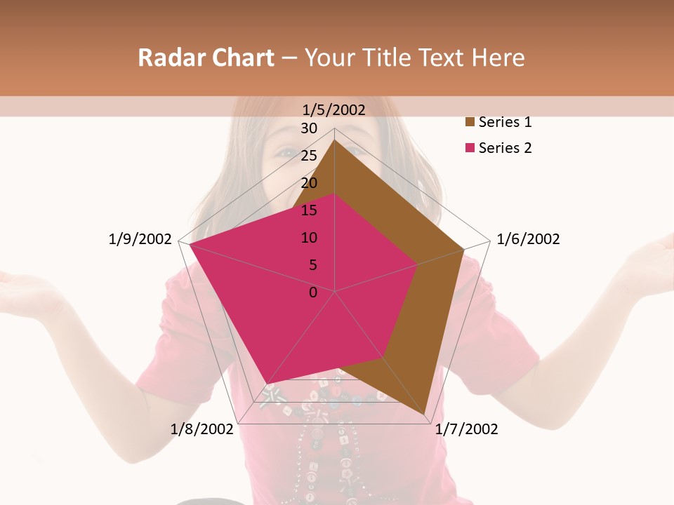 Beauty Smile Education PowerPoint Template