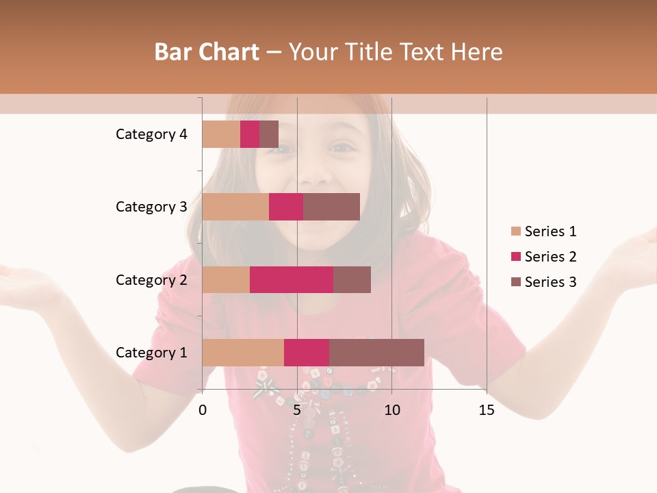 Beauty Smile Education PowerPoint Template