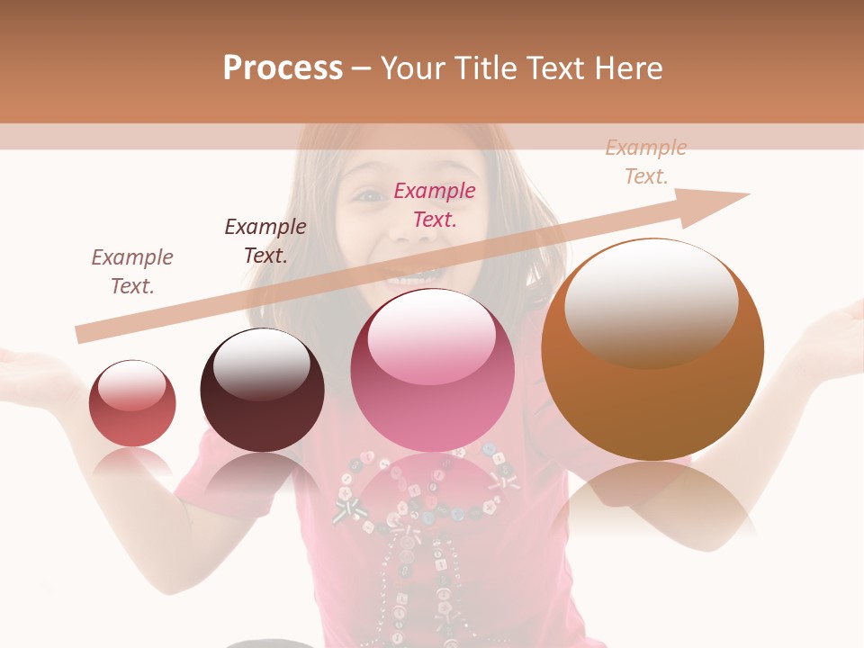 Beauty Smile Education PowerPoint Template