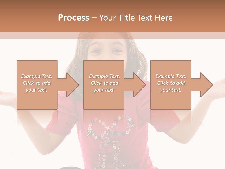 Beauty Smile Education PowerPoint Template
