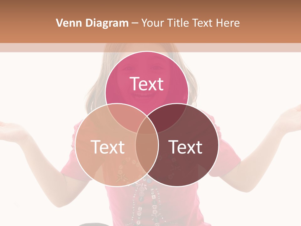 Beauty Smile Education PowerPoint Template