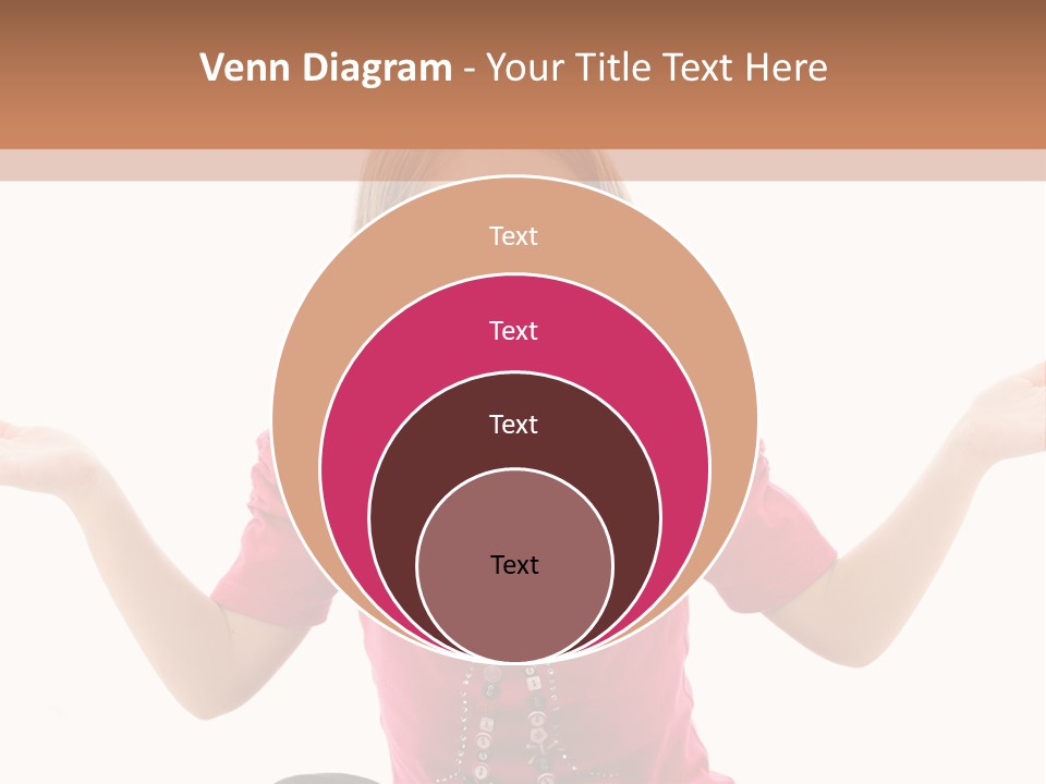 Beauty Smile Education PowerPoint Template