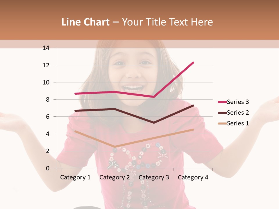 Beauty Smile Education PowerPoint Template