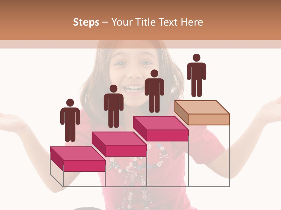 Beauty Smile Education PowerPoint Template