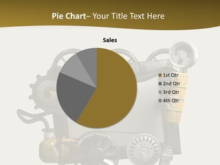 Chin Left Natural PowerPoint Template