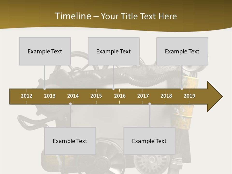 Chin Left Natural PowerPoint Template