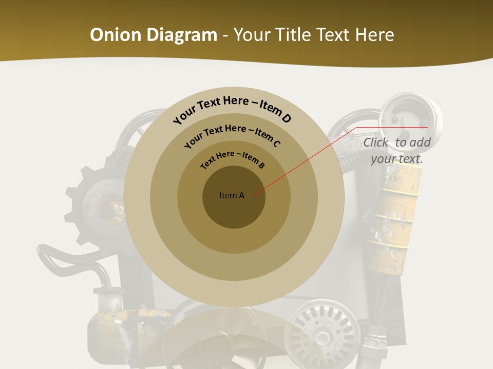 Chin Left Natural PowerPoint Template