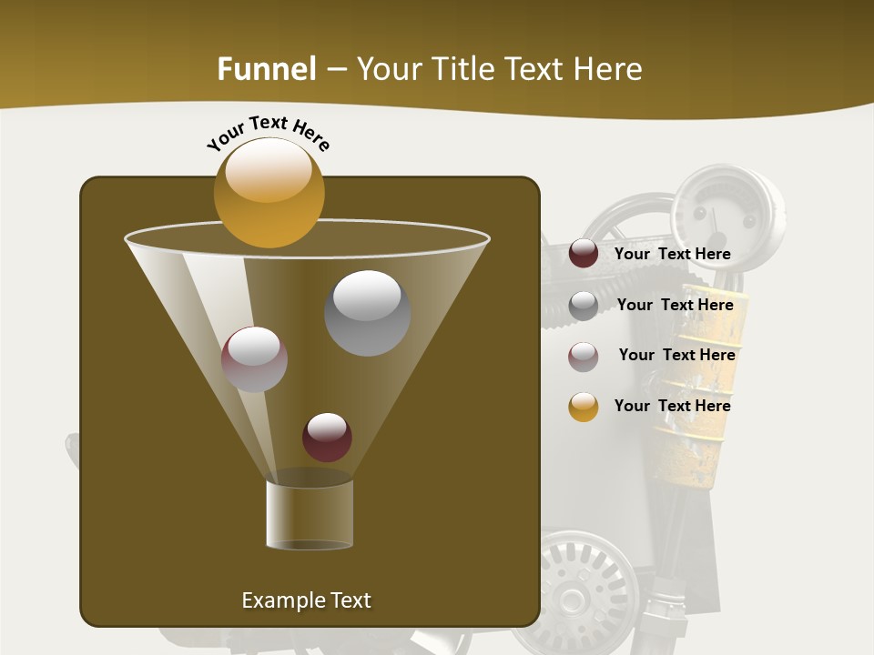 Chin Left Natural PowerPoint Template