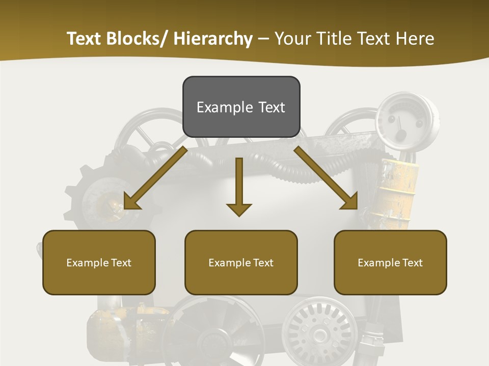 Chin Left Natural PowerPoint Template