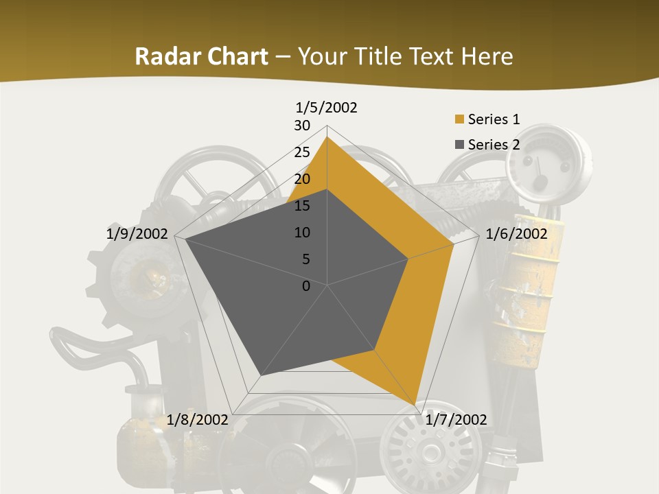 Chin Left Natural PowerPoint Template