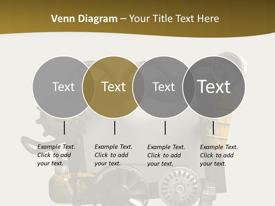 Chin Left Natural PowerPoint Template