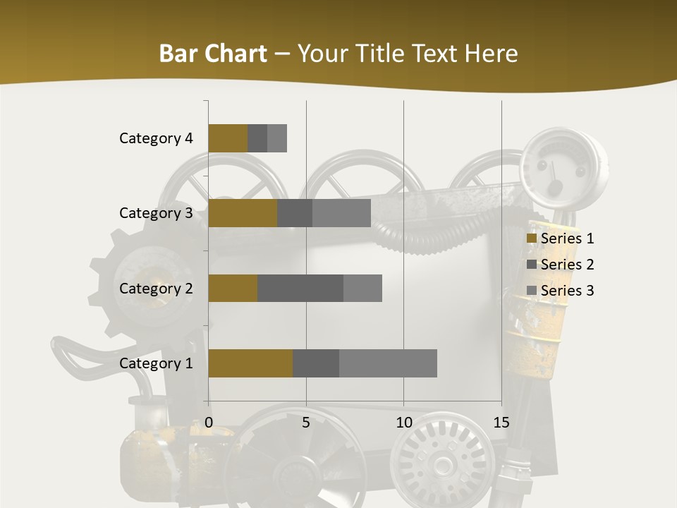Chin Left Natural PowerPoint Template