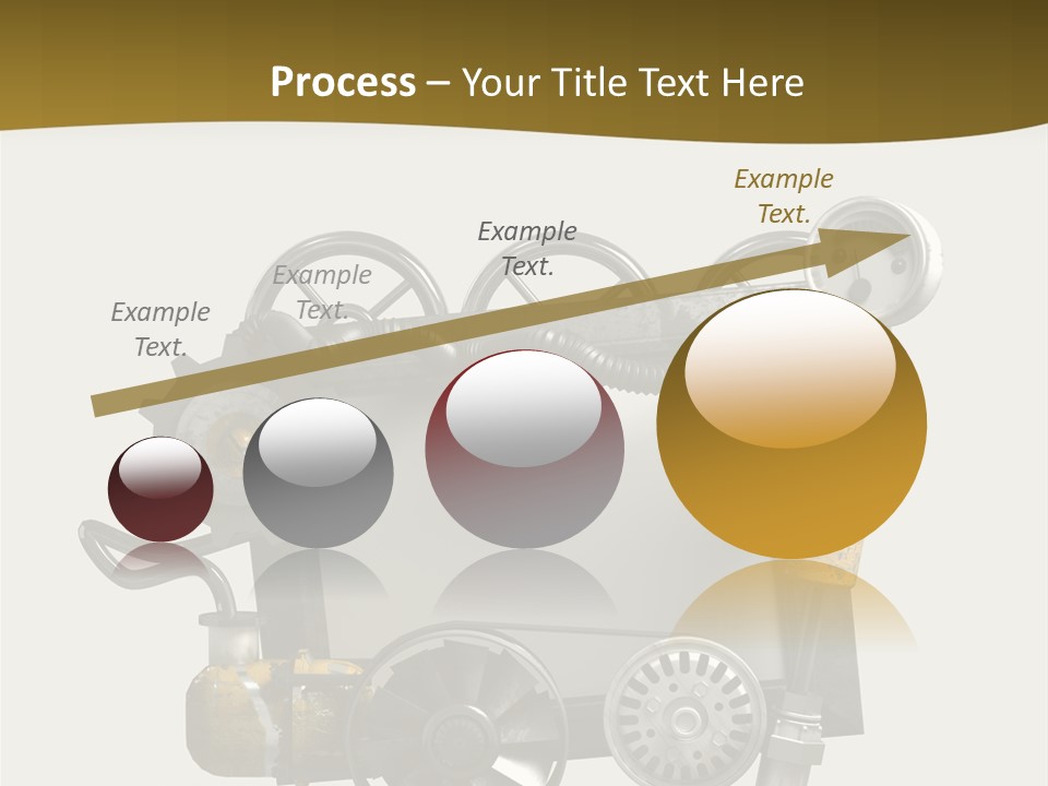 Chin Left Natural PowerPoint Template