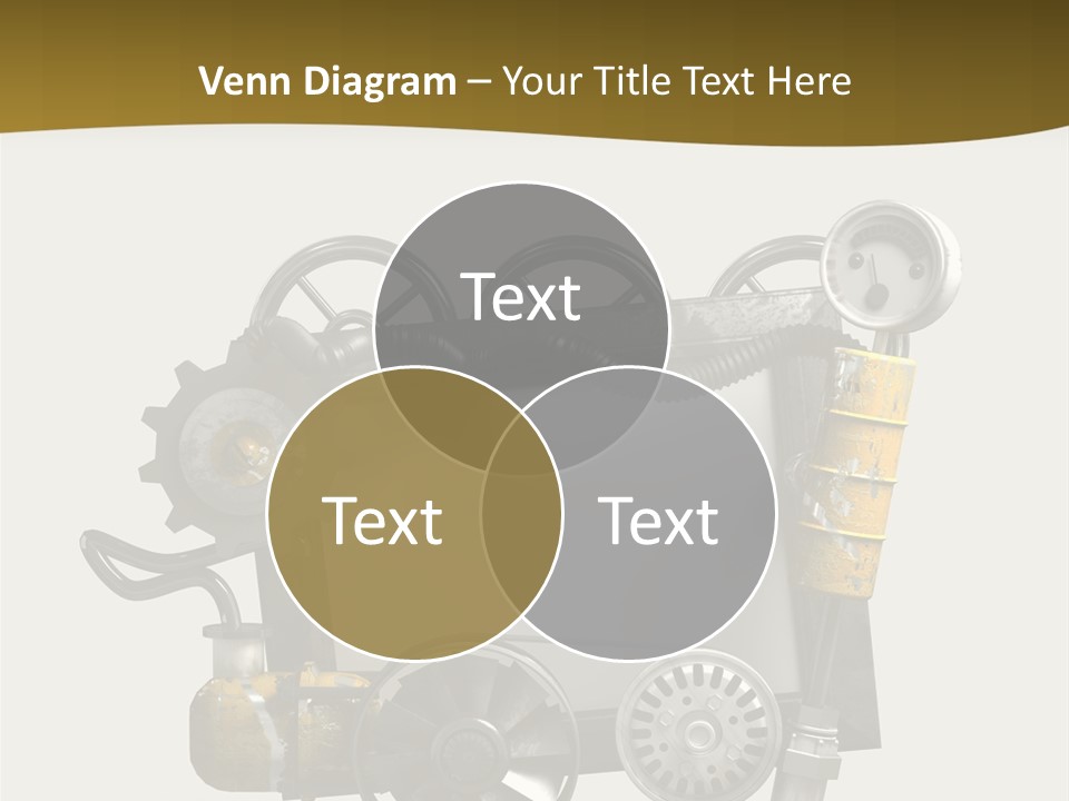 Chin Left Natural PowerPoint Template