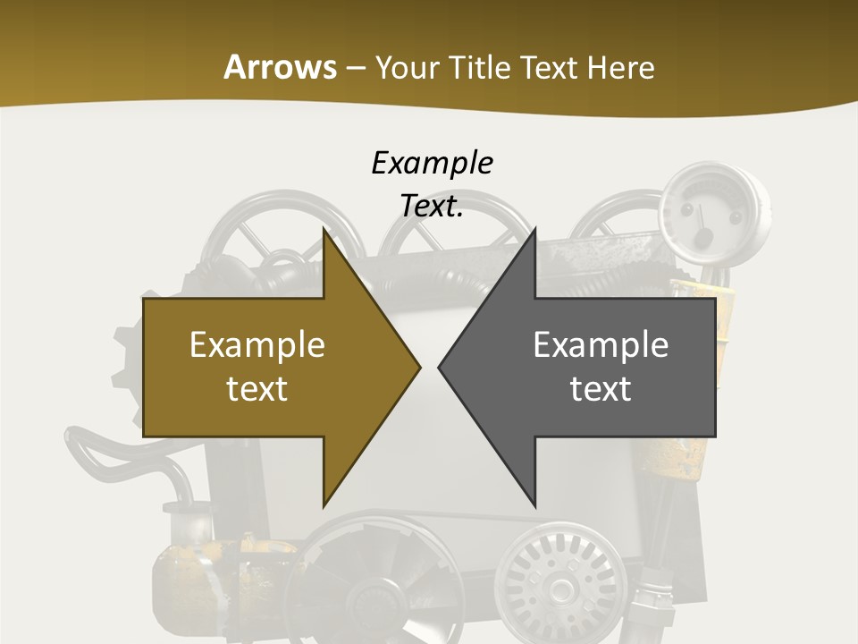 Chin Left Natural PowerPoint Template