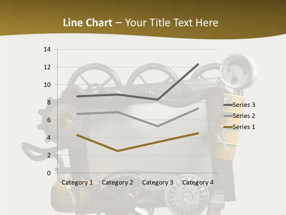 Chin Left Natural PowerPoint Template