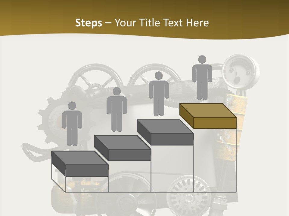 Chin Left Natural PowerPoint Template