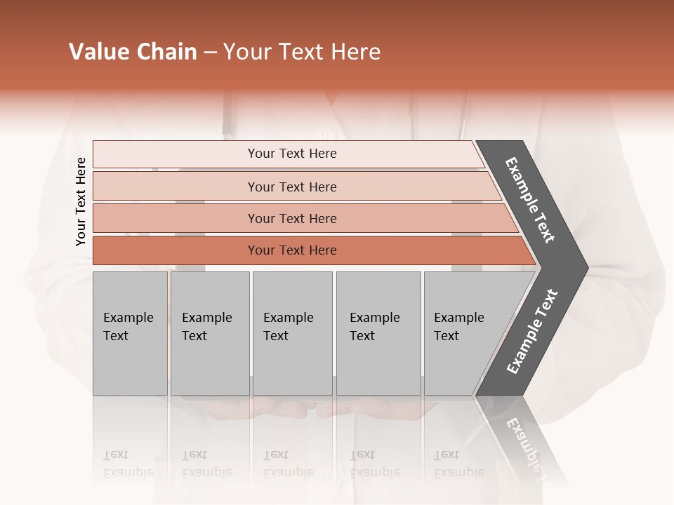 Empty Equipment Touch PowerPoint Template
