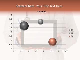 Empty Equipment Touch PowerPoint Template