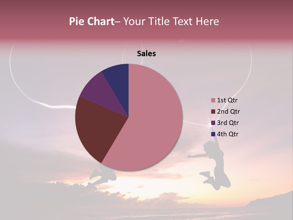 Sunrise Air Nature PowerPoint Template