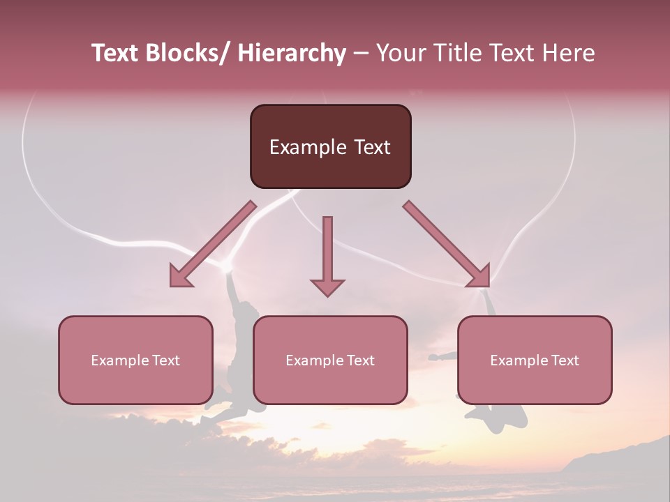 Sunrise Air Nature PowerPoint Template