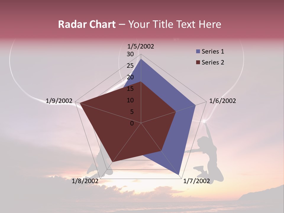 Sunrise Air Nature PowerPoint Template