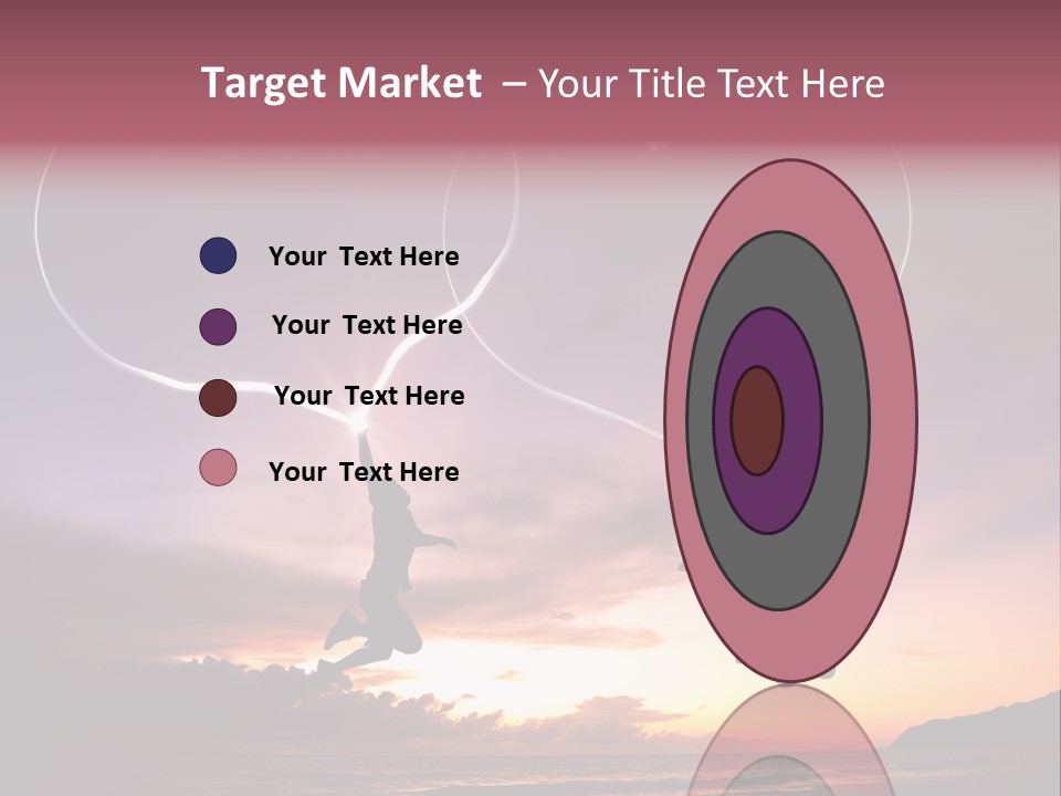 Sunrise Air Nature PowerPoint Template