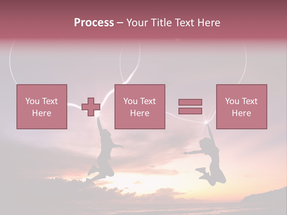 Sunrise Air Nature PowerPoint Template