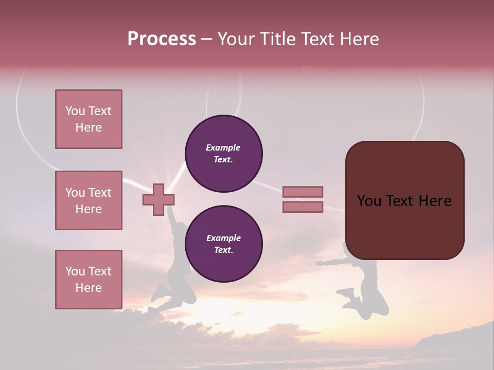 Sunrise Air Nature PowerPoint Template
