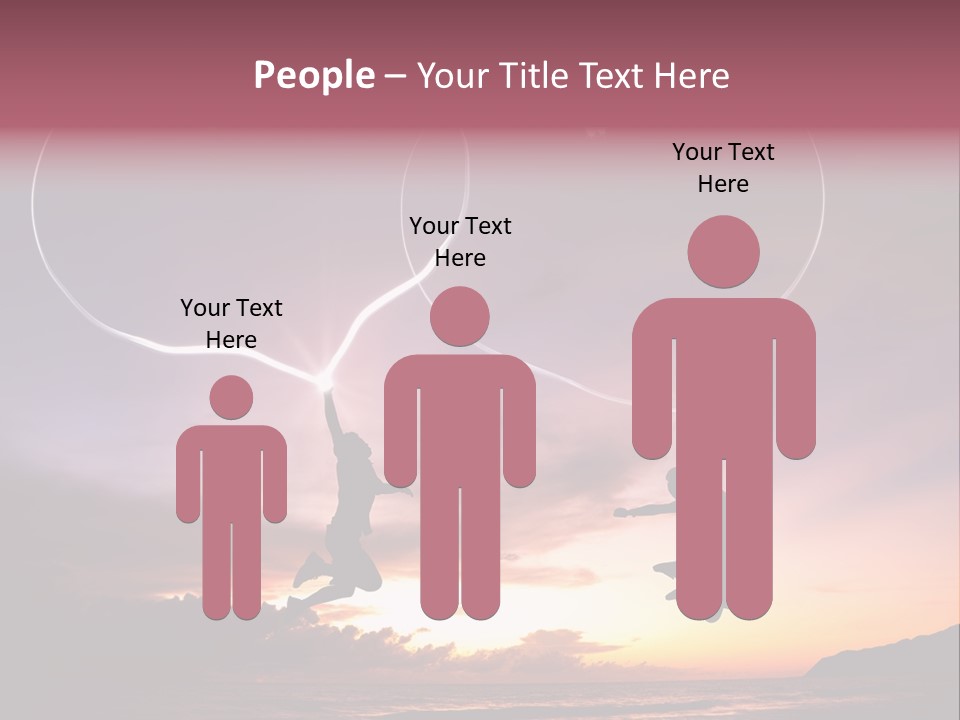 Sunrise Air Nature PowerPoint Template