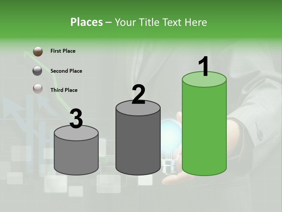 Trategy Together Room PowerPoint Template