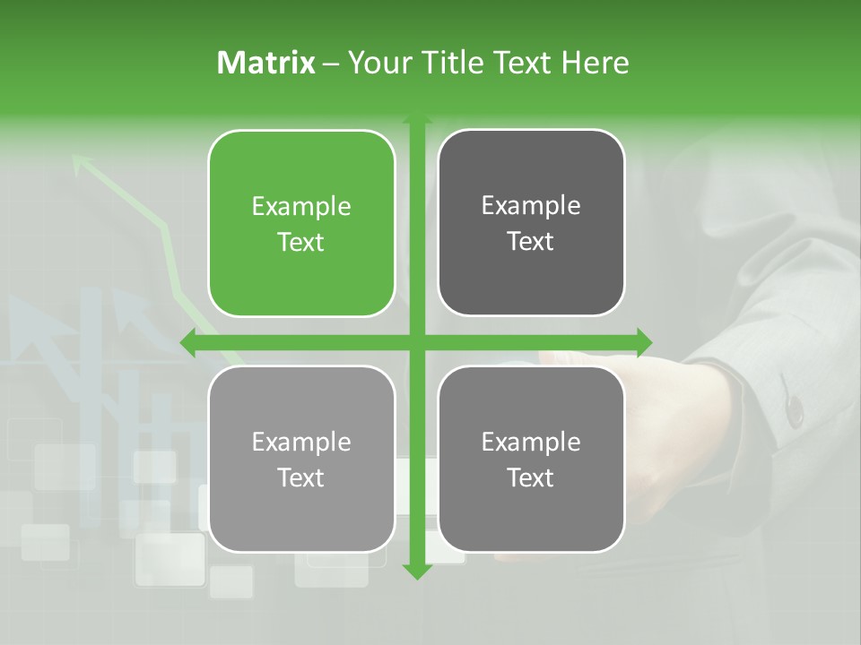 Trategy Together Room PowerPoint Template