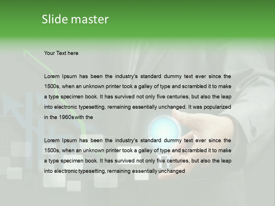 Trategy Together Room PowerPoint Template