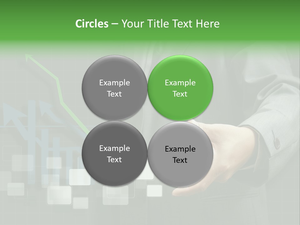 Trategy Together Room PowerPoint Template